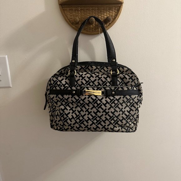 Tommy Hilfiger Y2K Bowler Bag - Picture 2 of 3